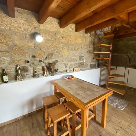 Дом отдыха Casa Da Iapa