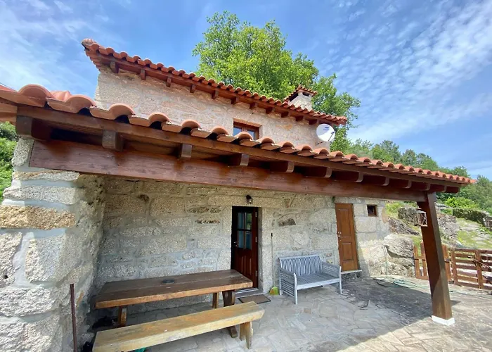 Casa Da Iapa * Soajo