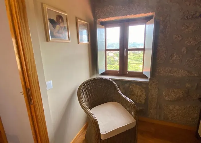 Casa Da Iapa Semesterbostad Soajo