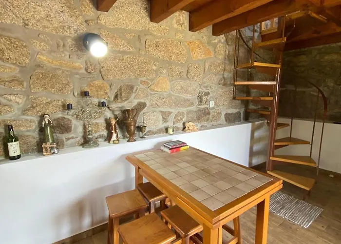 Semesterbostad Casa Da Iapa