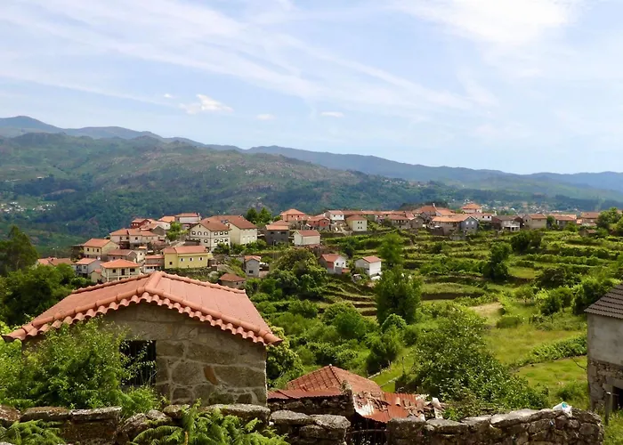Casa Da Iapa Hébergement de vacances *